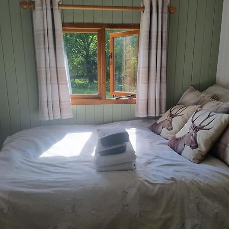 Vila Sika Hut Wareham Exteriér fotografie