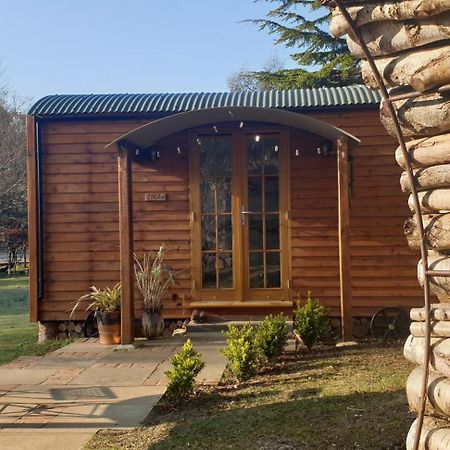 Vila Sika Hut Wareham Exteriér fotografie