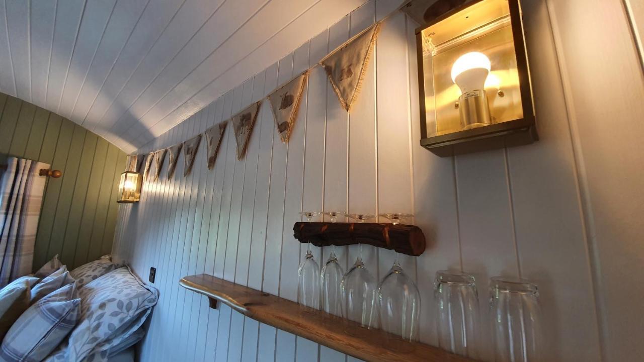 Vila Sika Hut Wareham Exteriér fotografie