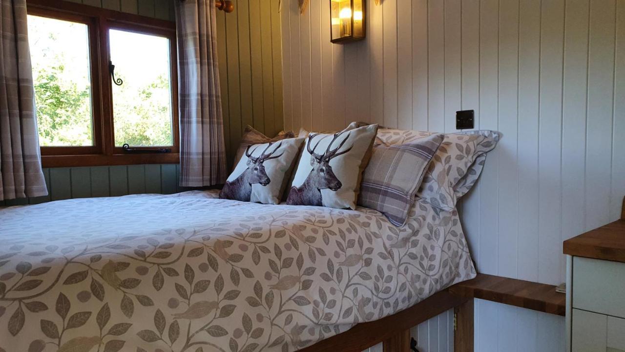 Vila Sika Hut Wareham Exteriér fotografie